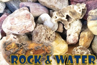 Rock & Water Gazing Readings